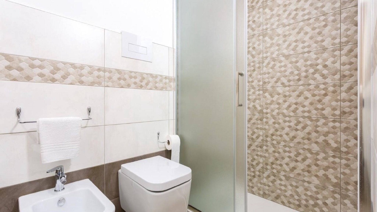 Photo of Bathroom in Trappeto