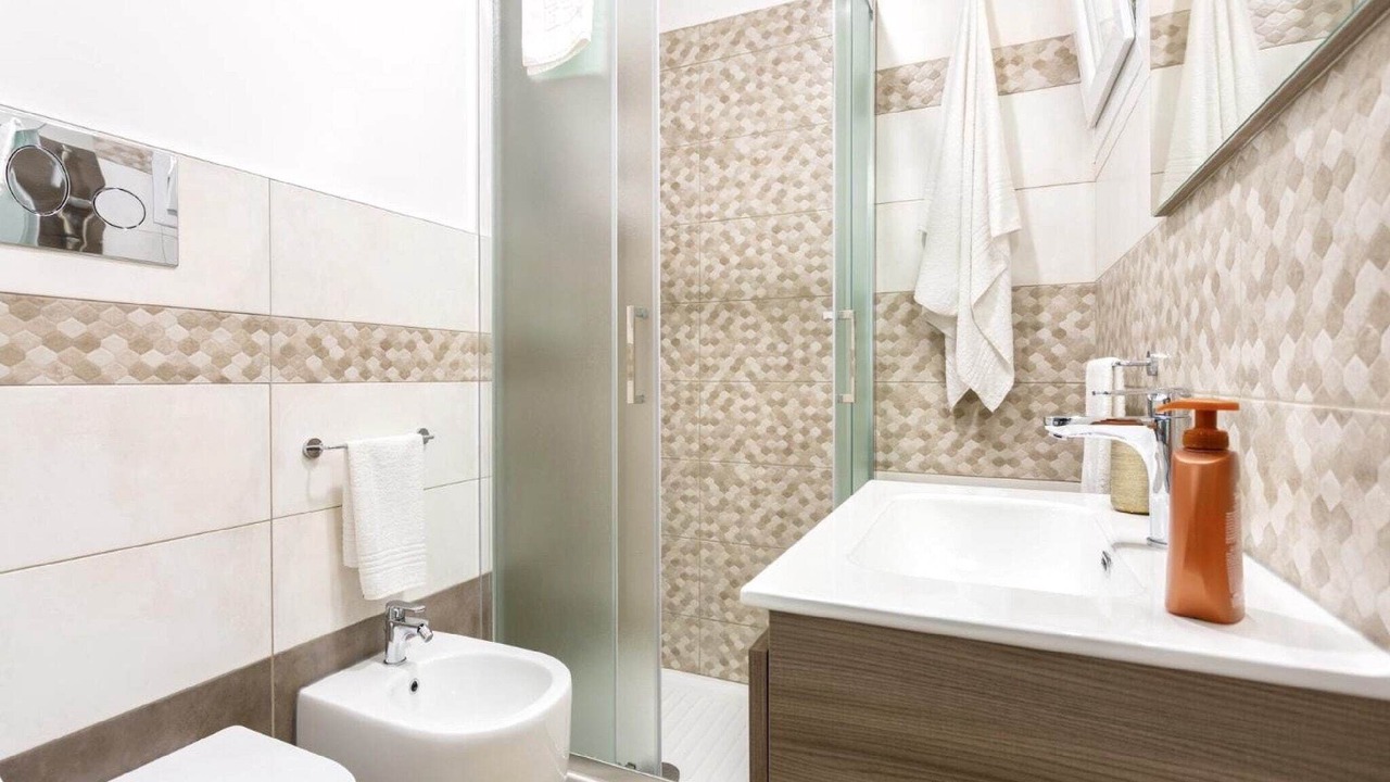 Photo of Bathroom in Trappeto