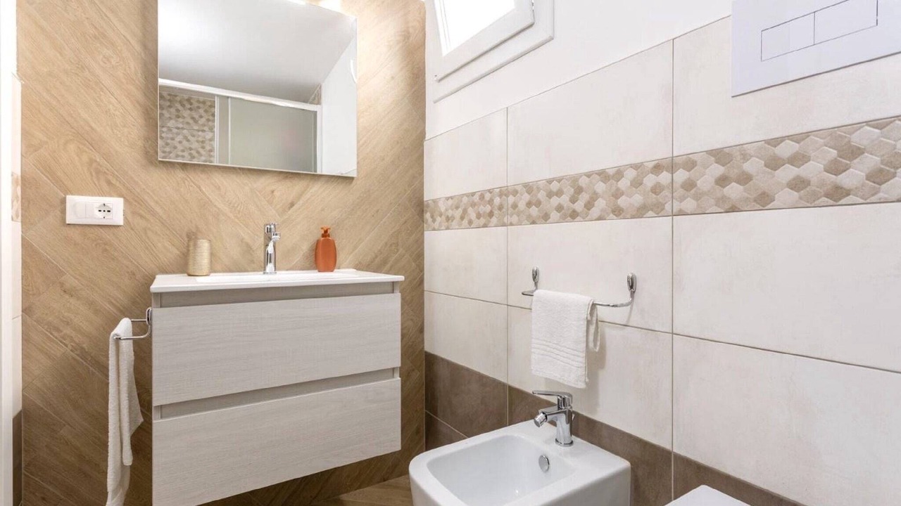Photo of Bathroom in Trappeto