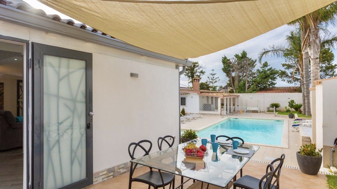 Photo of Patio Balcony in Trappeto