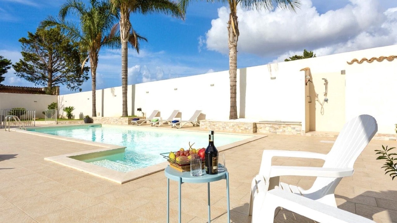 Photo of Patio Balcony in Trappeto