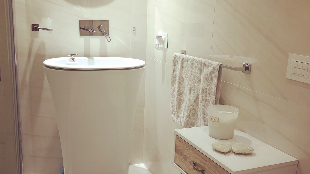 Photo of Bathroom in Priolo Gargallo
