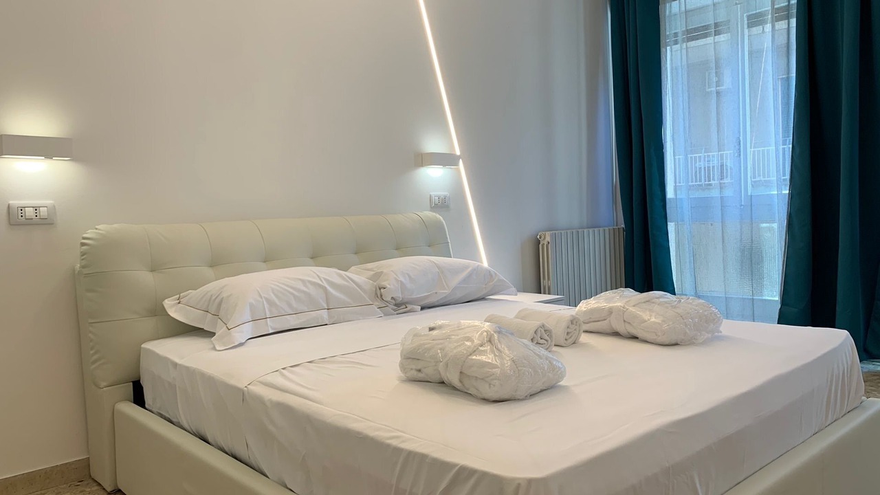 Photo of Bedroom in Borgo-Sanzio