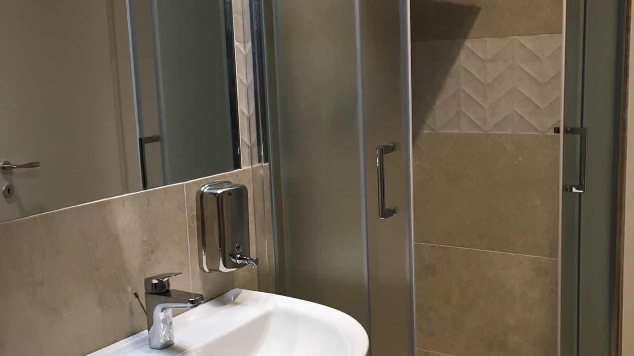 Photo of Bathroom in Borgo-Sanzio