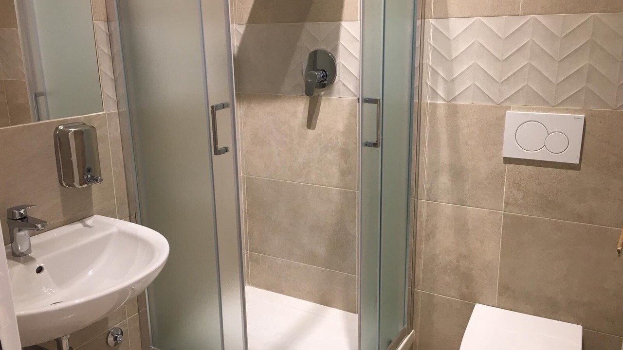 Photo of Bathroom in Borgo-Sanzio