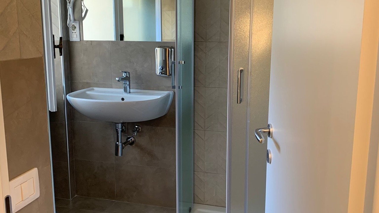 Photo of Bathroom in Borgo-Sanzio