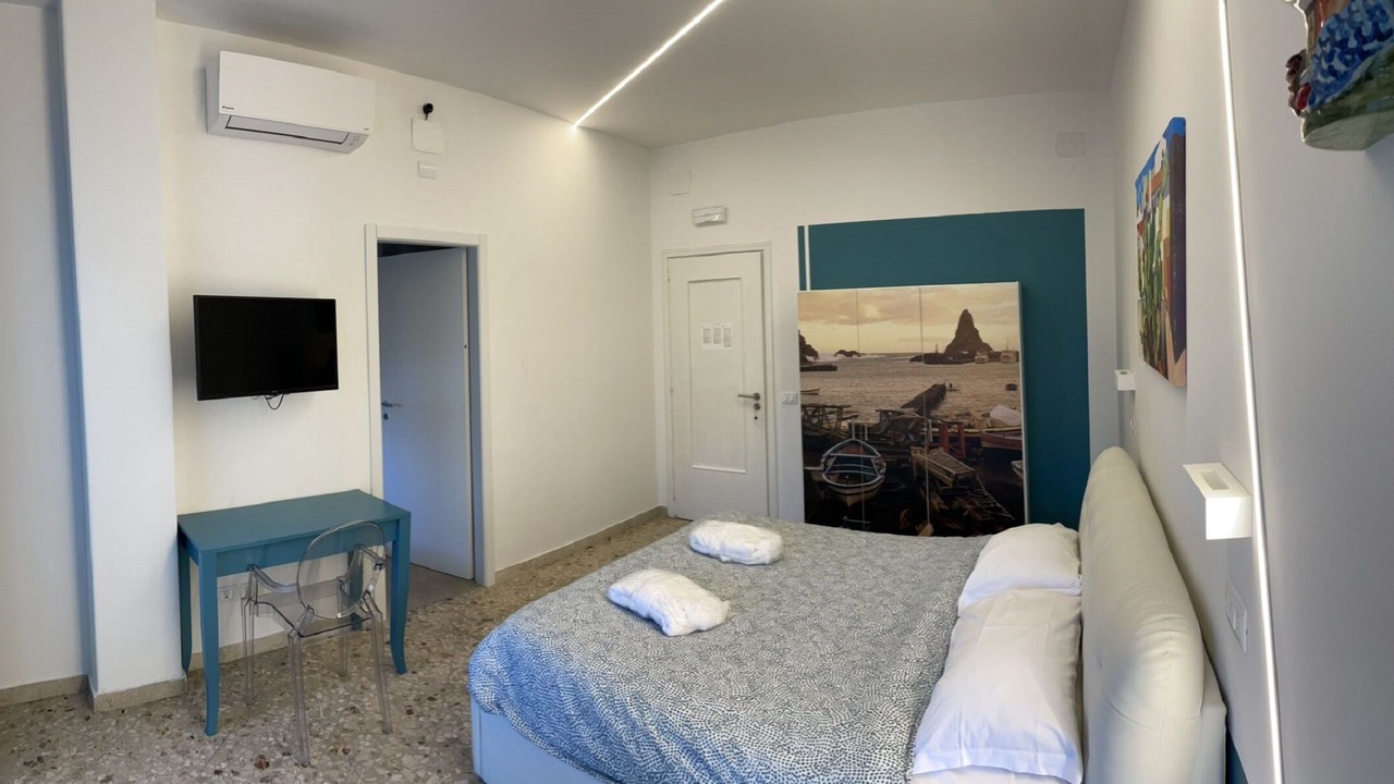 Photo of Bedroom in Borgo-Sanzio