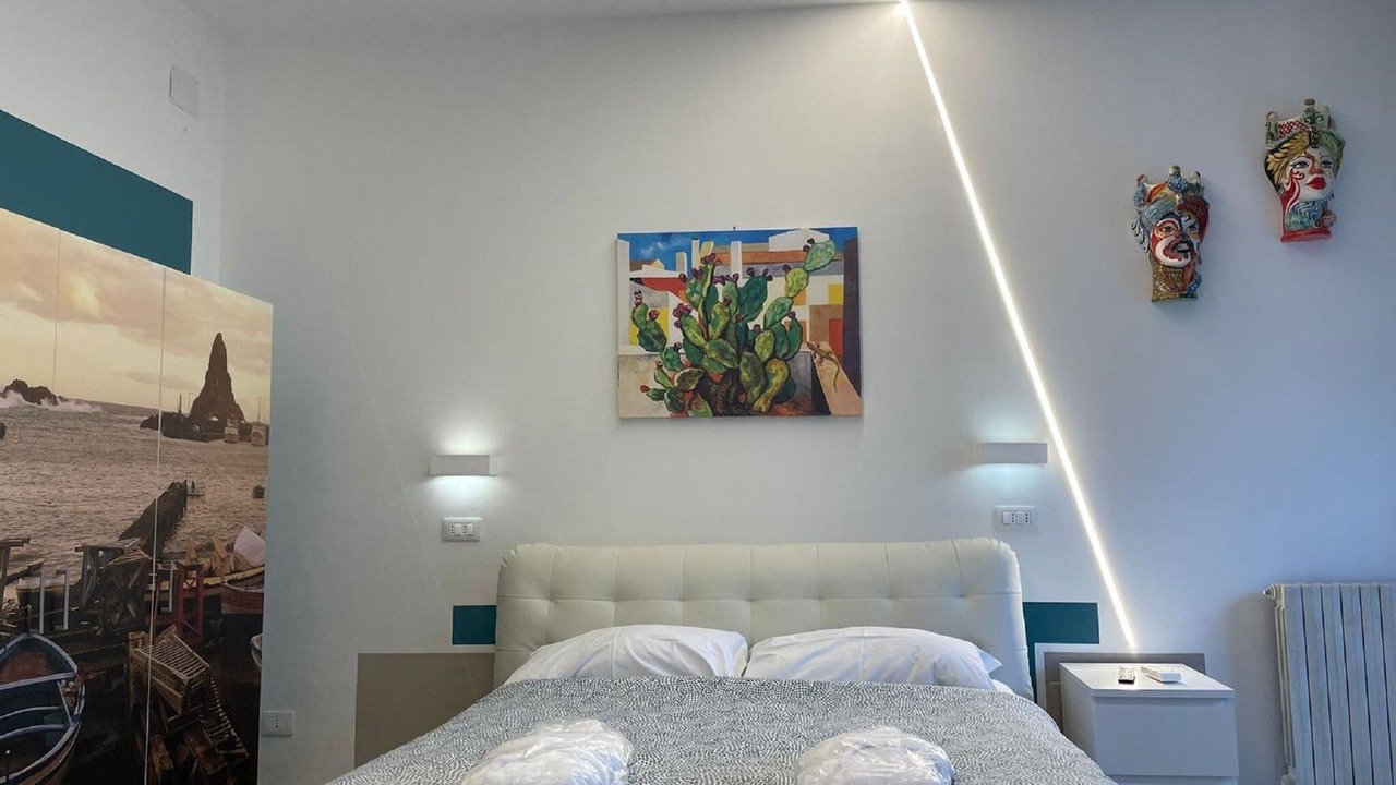 Photo of Bedroom in Borgo-Sanzio