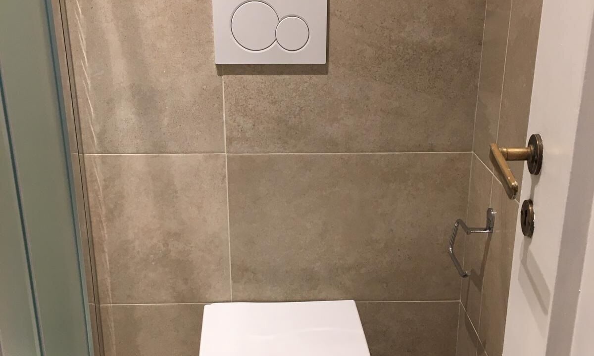 Photo of Bathroom in Borgo-Sanzio