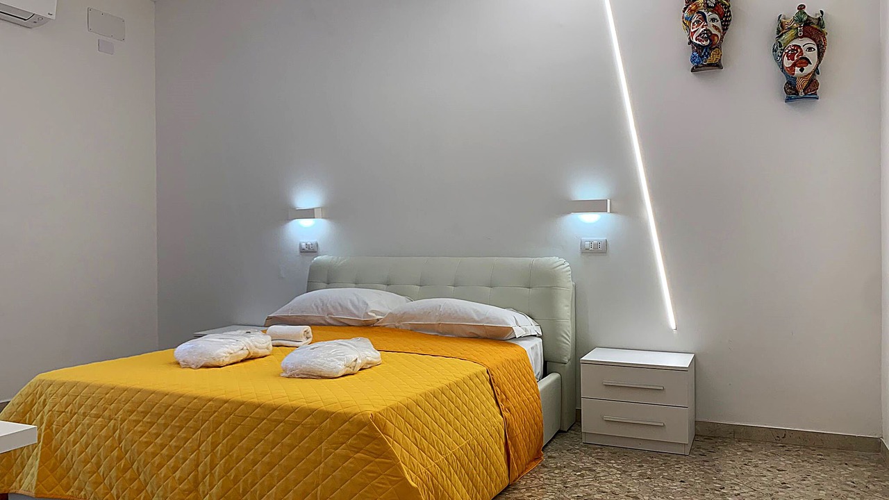 Photo of Bedroom in Borgo-Sanzio