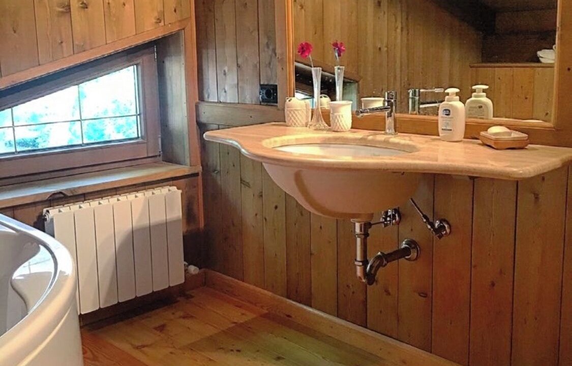 Photo of Bathroom in Castelbuono