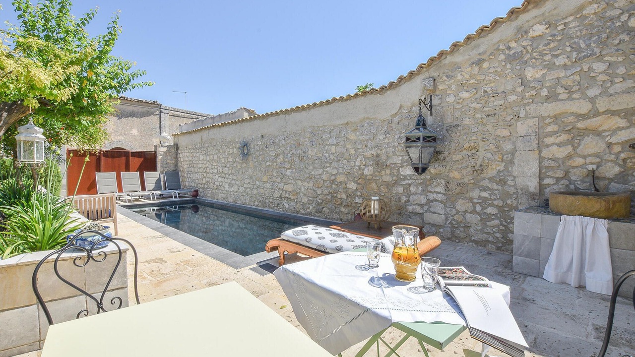 Photo of Outdoor in Palazzolo Acreide Historic Centre