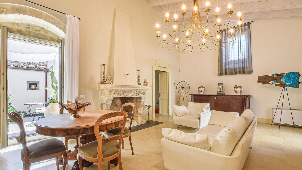 Photo of Bedroom in Palazzolo Acreide Historic Centre