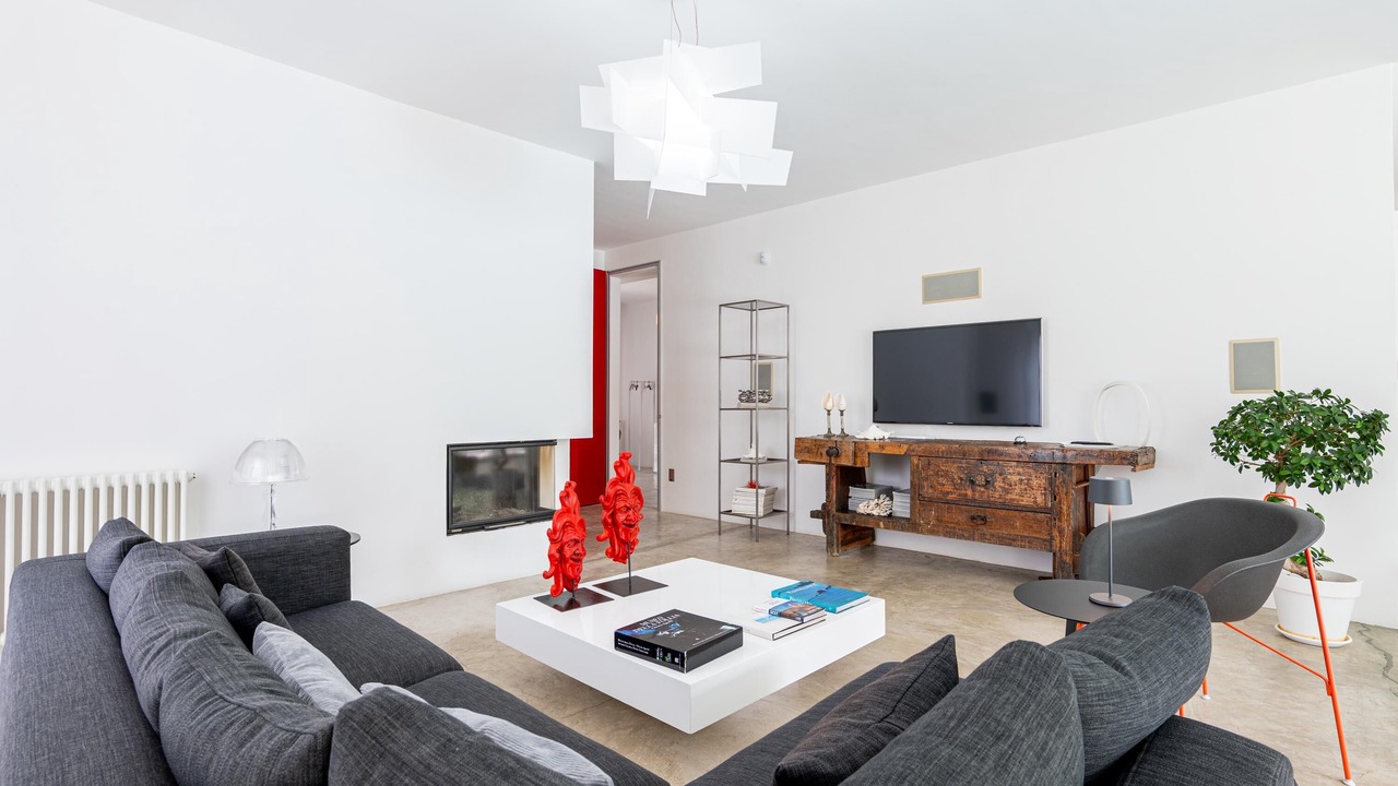 Photo of Livingroom in Terrasini