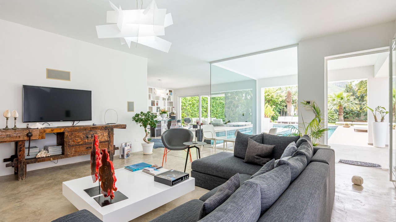 Photo of Livingroom in Terrasini