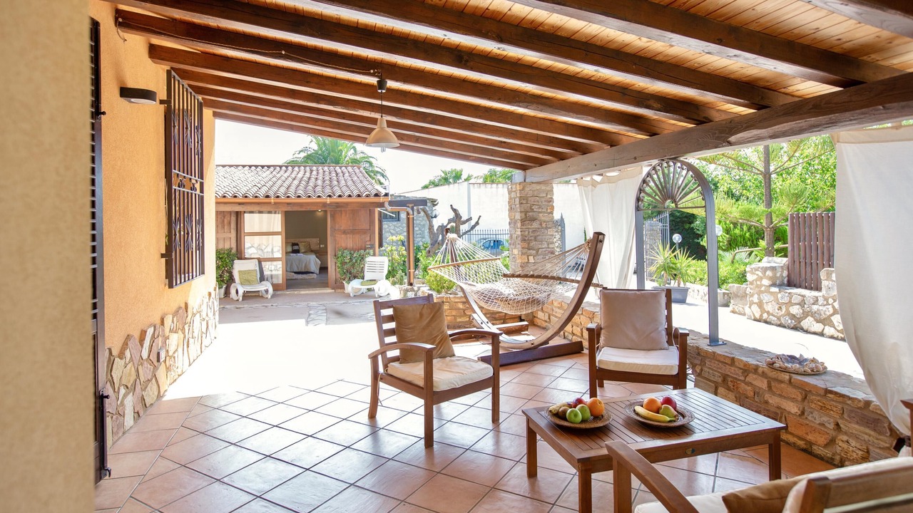 Photo of Patio Balcony in Castellammare del Golfo