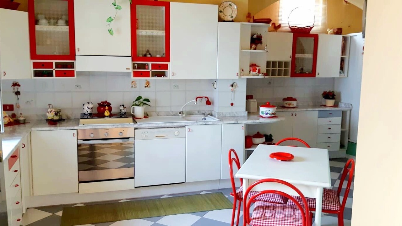 Photo of Kitchen in Sorrentini