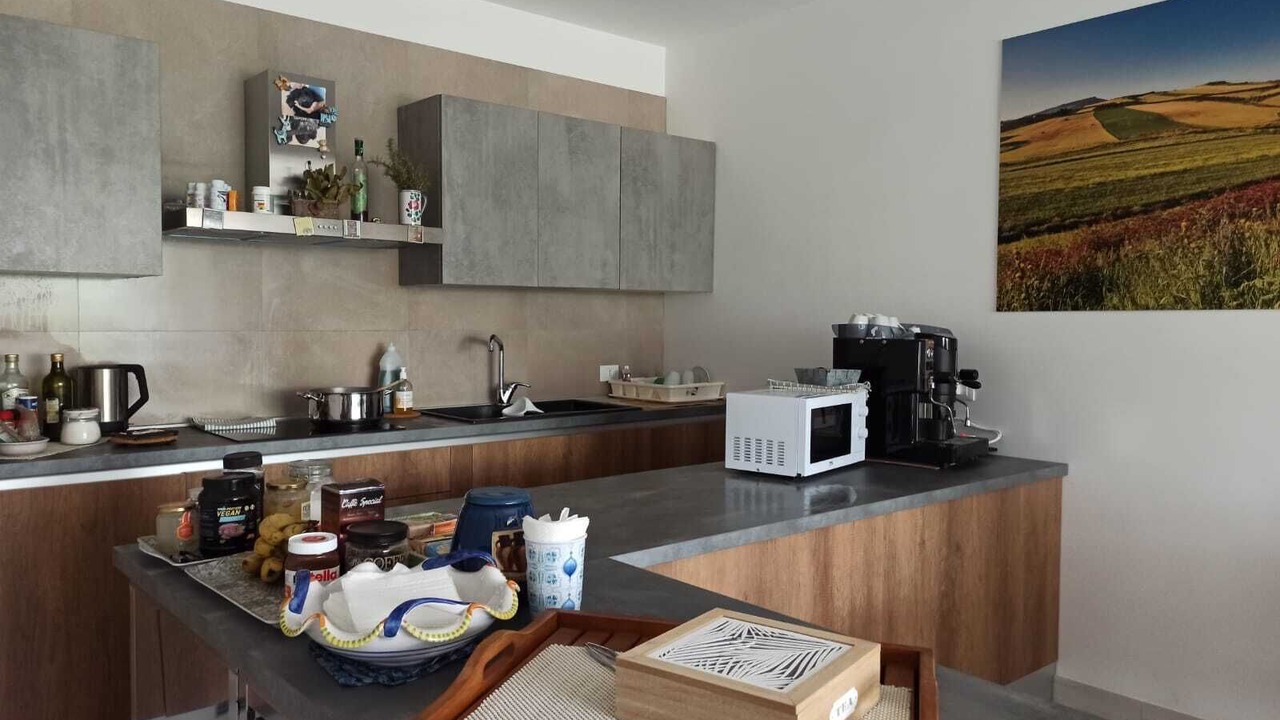 Photo of Kitchen in Buseto Palizzolo