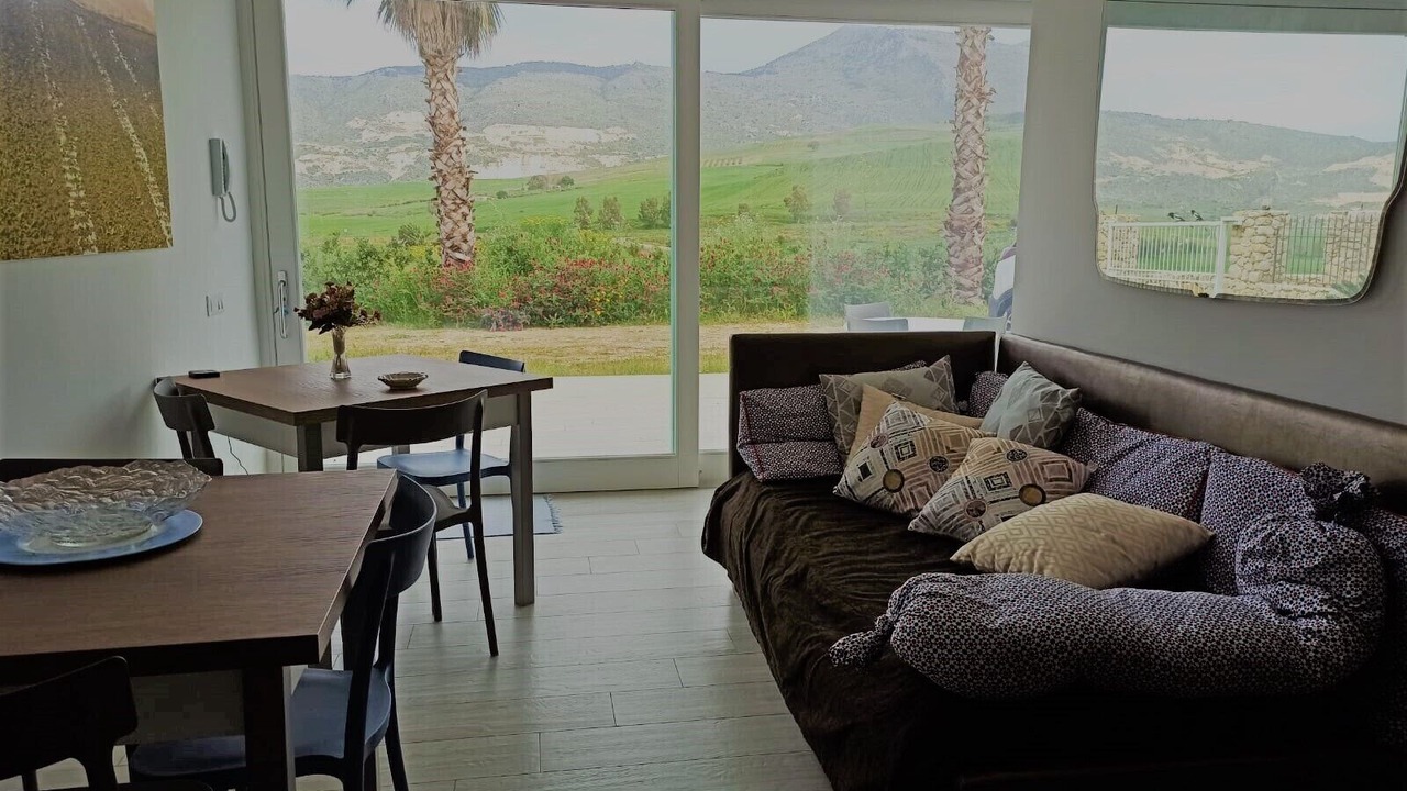 Photo of Livingroom in Buseto Palizzolo