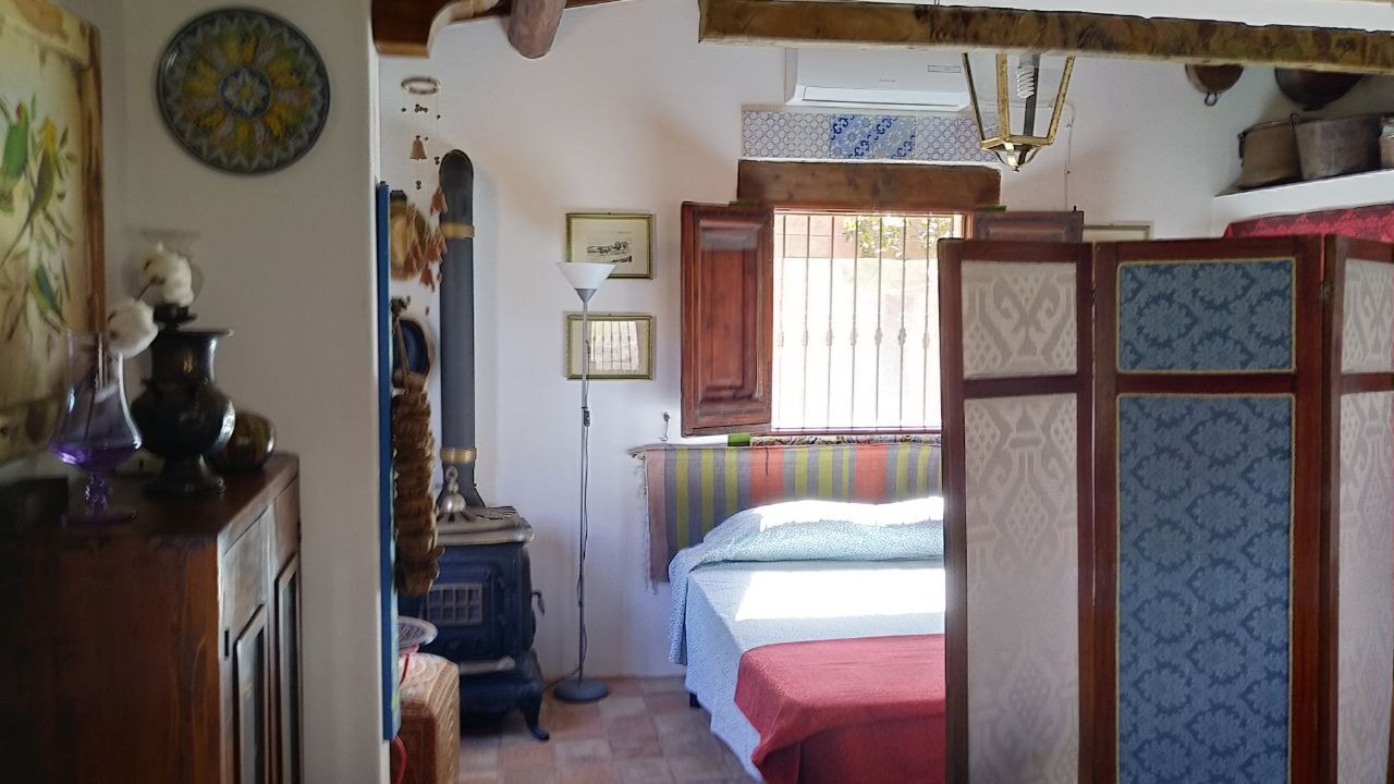 Photo of Bedroom in Castelluzzo