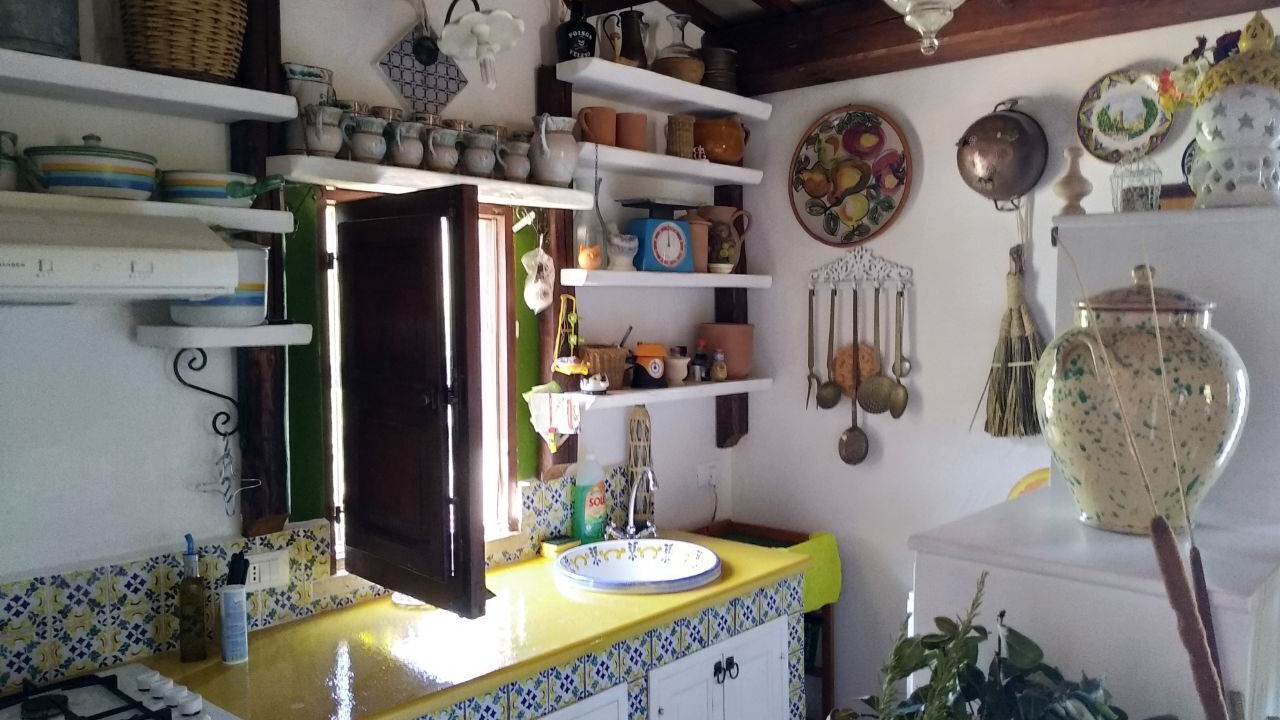 Photo of Kitchen in Castelluzzo
