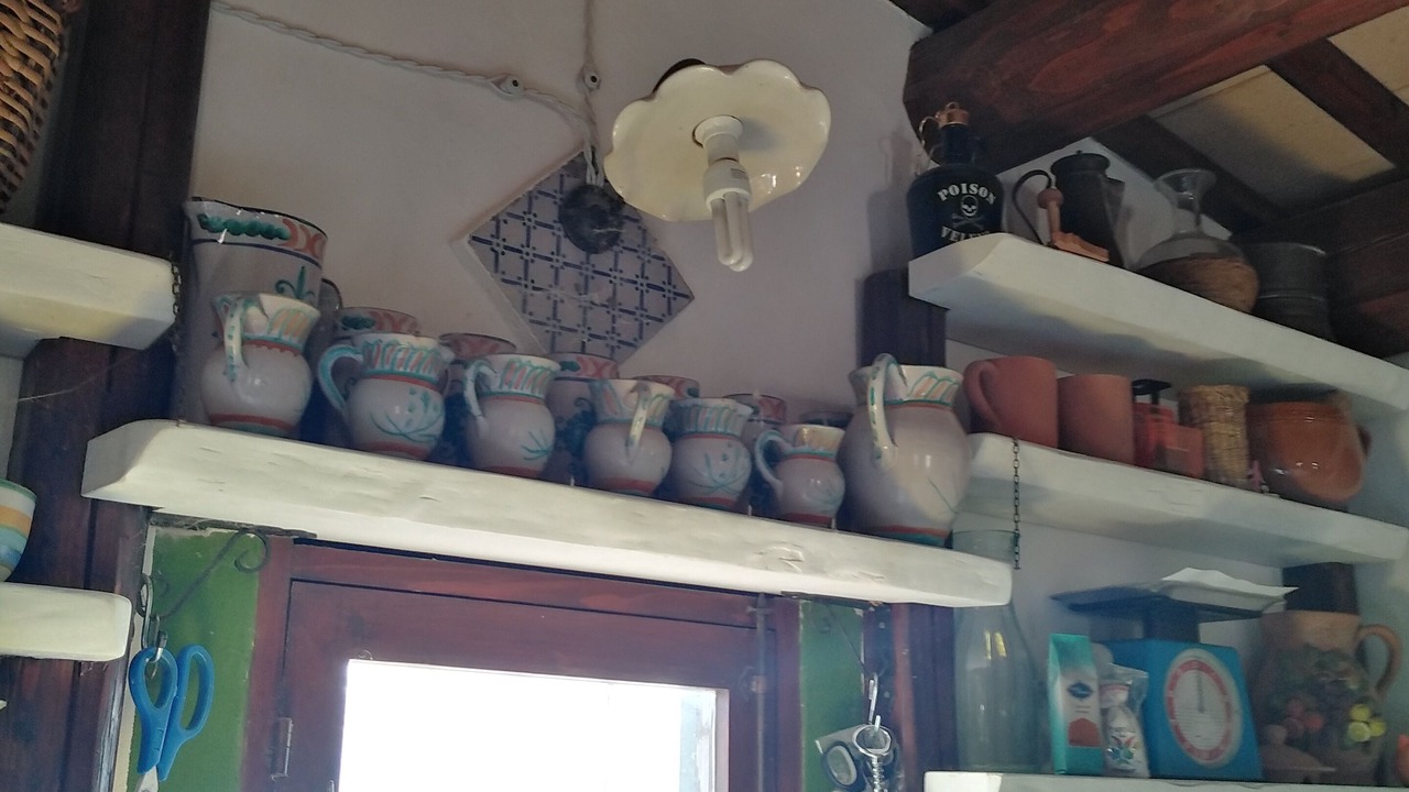 Photo of Kitchen in Castelluzzo
