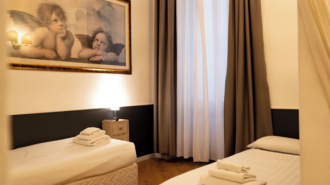 Photo of Bedroom in Rione XVIII Castro Pretorio