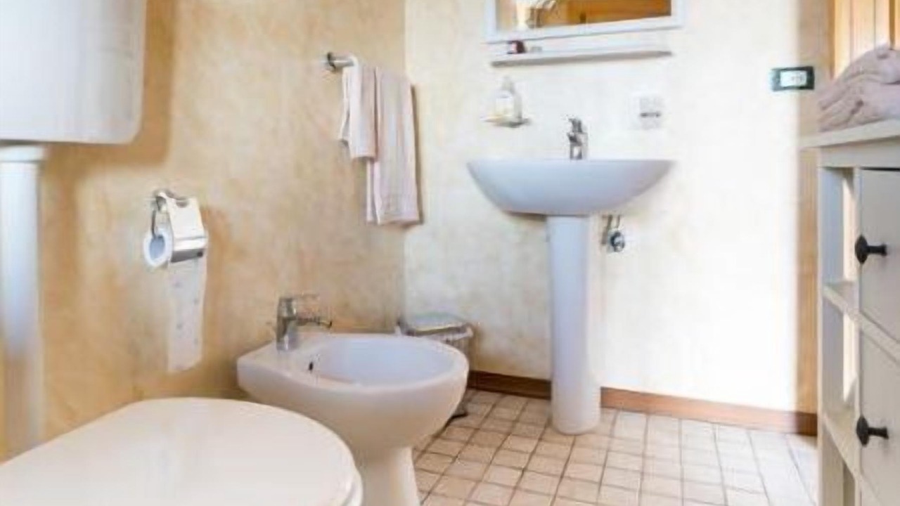 Photo of Bathroom in Rodi Milici