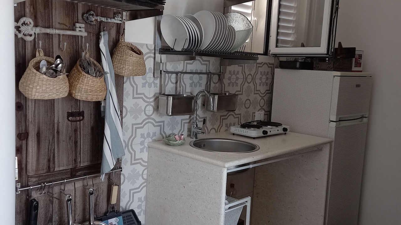 Photo of Kitchen in Favignana