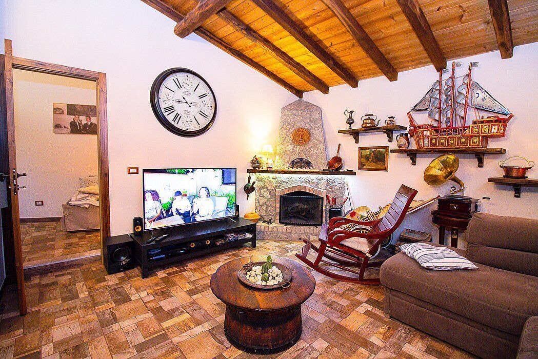 Photo of Livingroom in Motta Camastra
