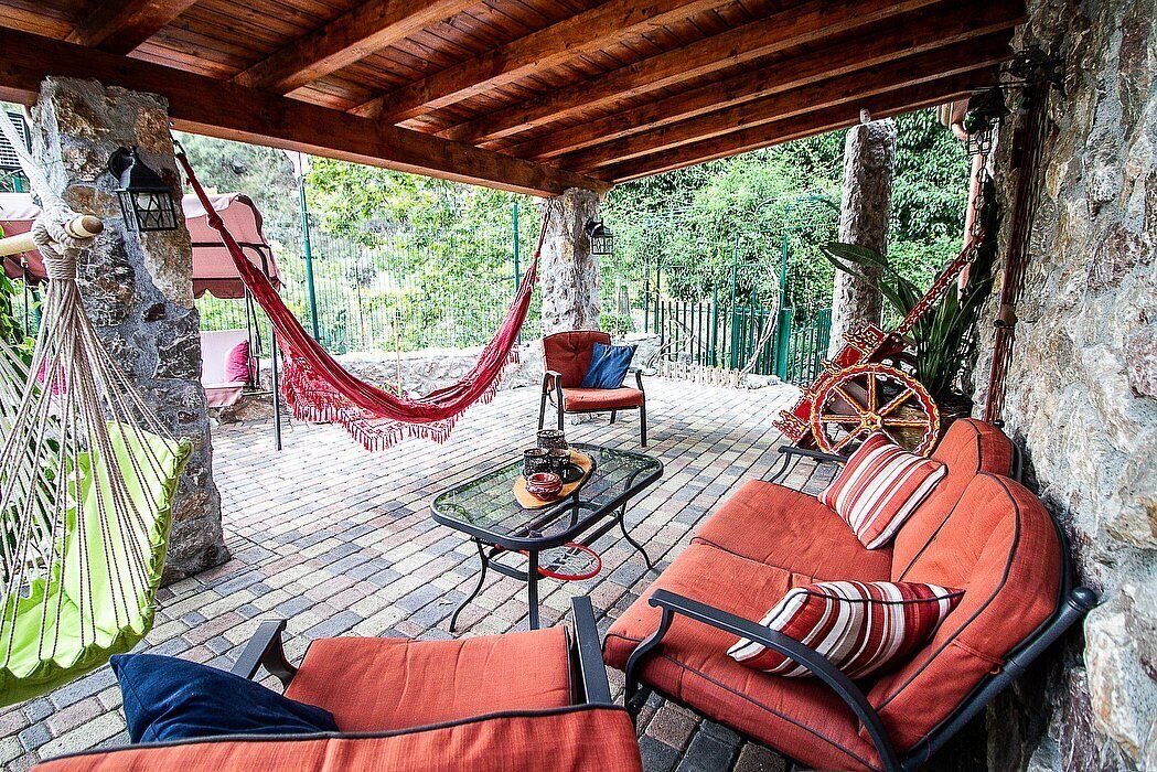 Photo of Patio Balcony in Motta Camastra