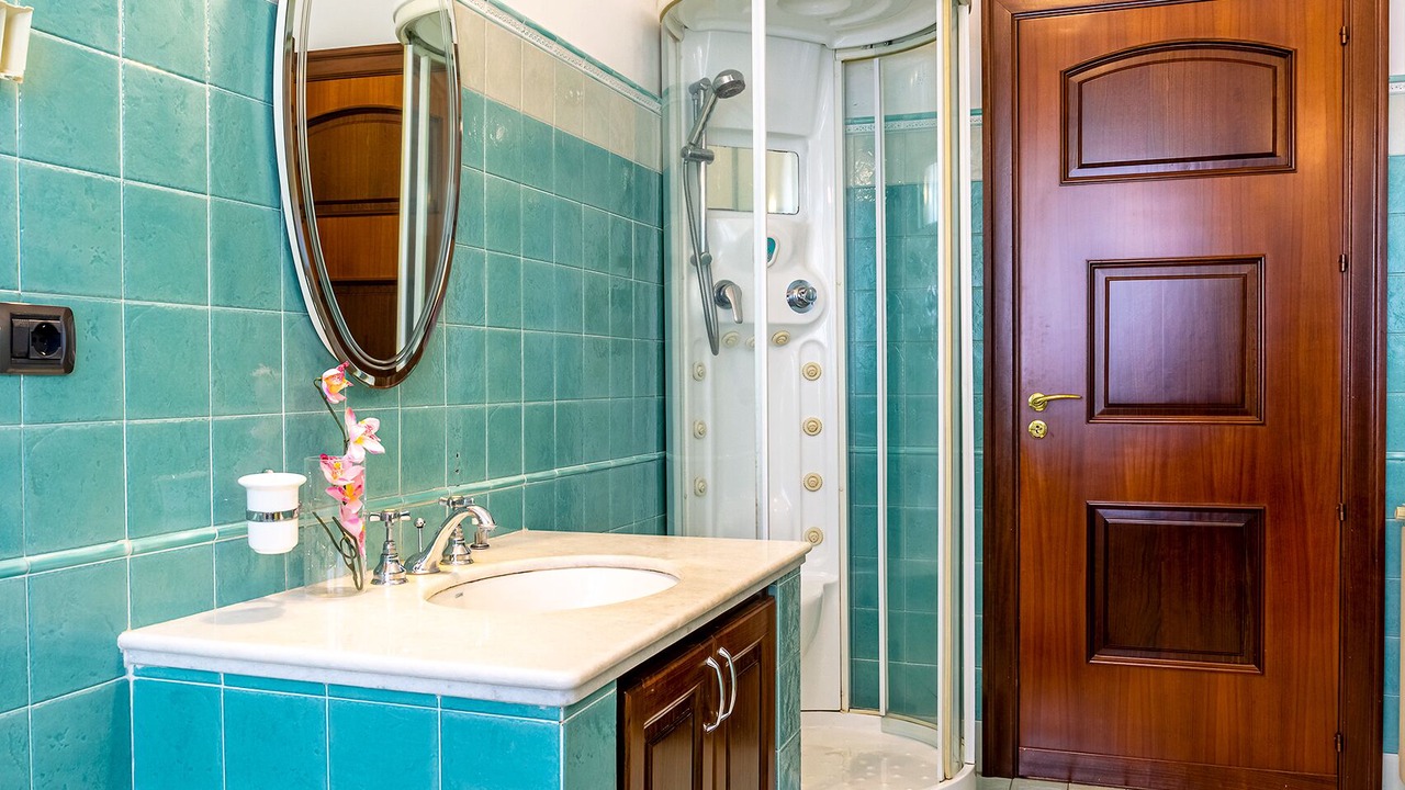 Photo of Bathroom in Aci Sant'Antonio