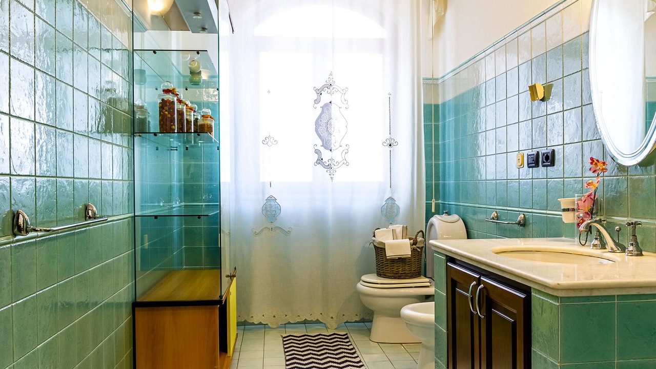 Photo of Bathroom in Aci Sant'Antonio
