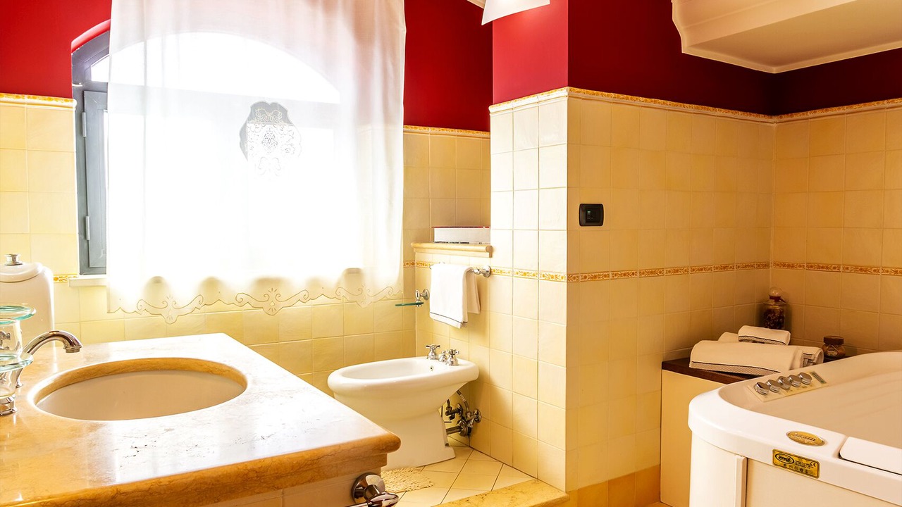 Photo of Bathroom in Aci Sant'Antonio