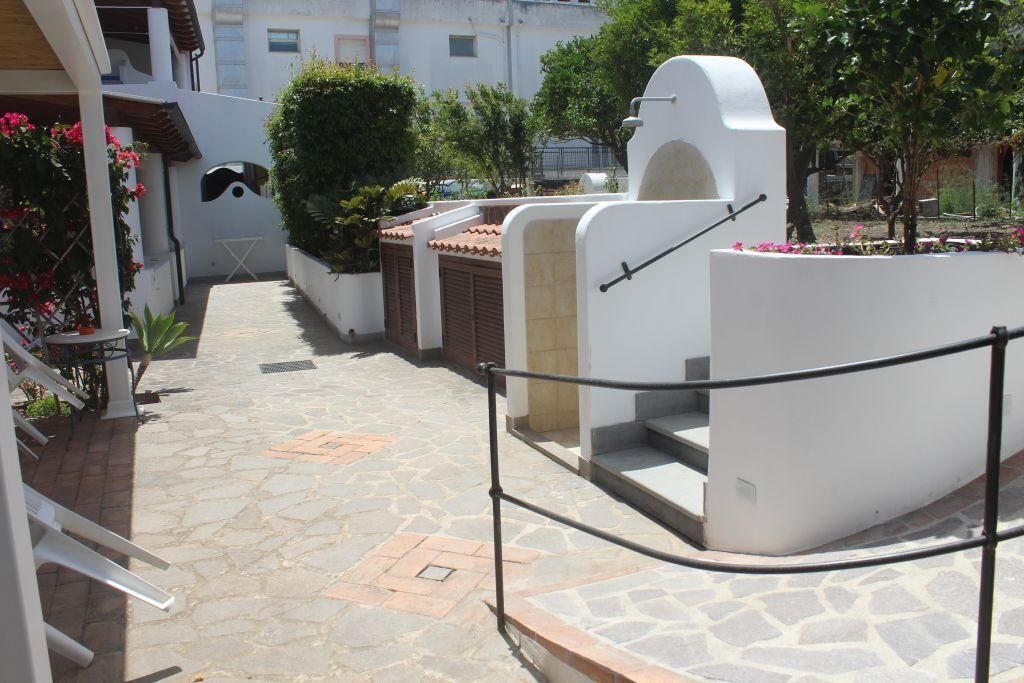 Photo of Patio Balcony in Lipari Historic Centre