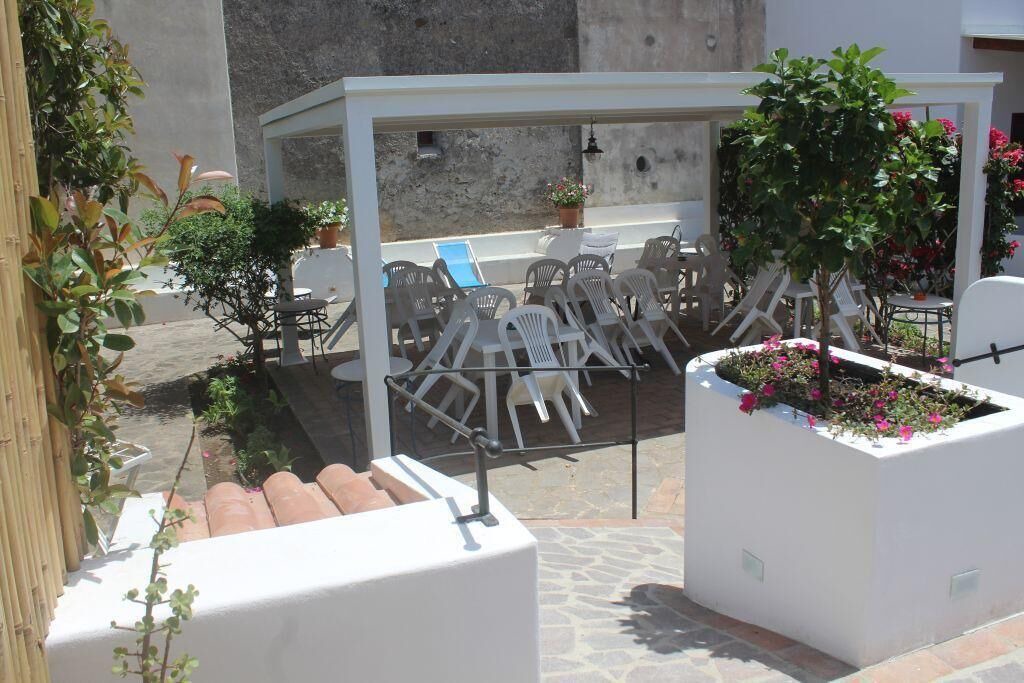 Photo of Patio Balcony in Lipari Historic Centre