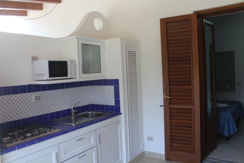 Photo of Kitchen in Lipari Historic Centre