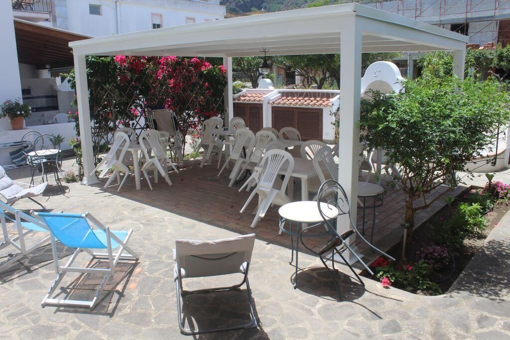 Photo of Patio Balcony in Lipari Historic Centre