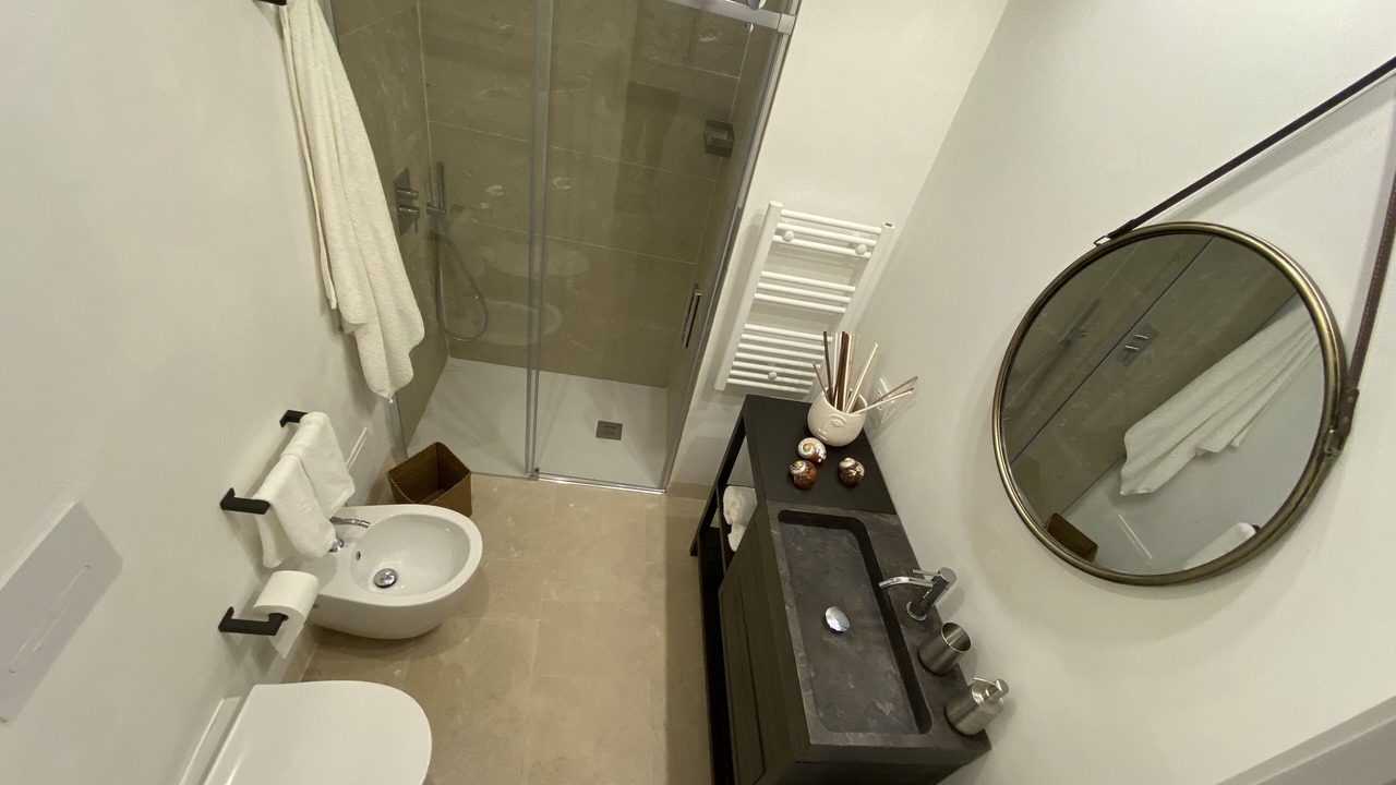 Photo of Bathroom in Ortigia