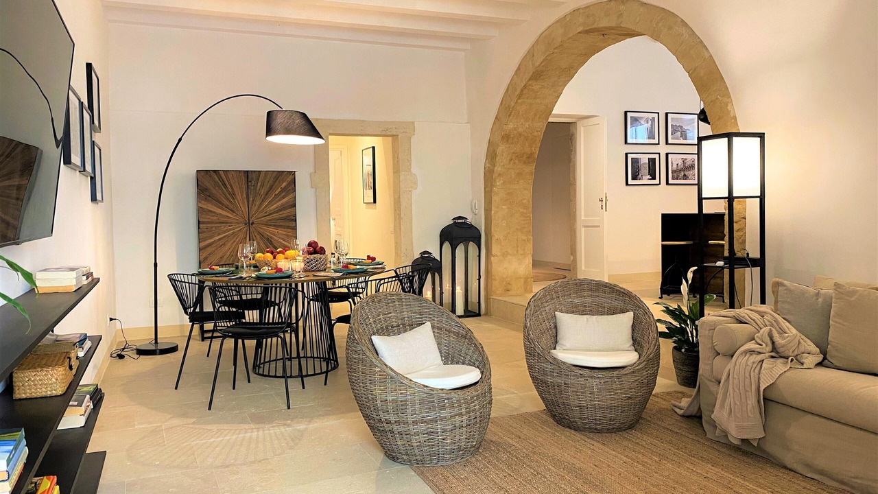 Photo of Livingroom in Ortigia