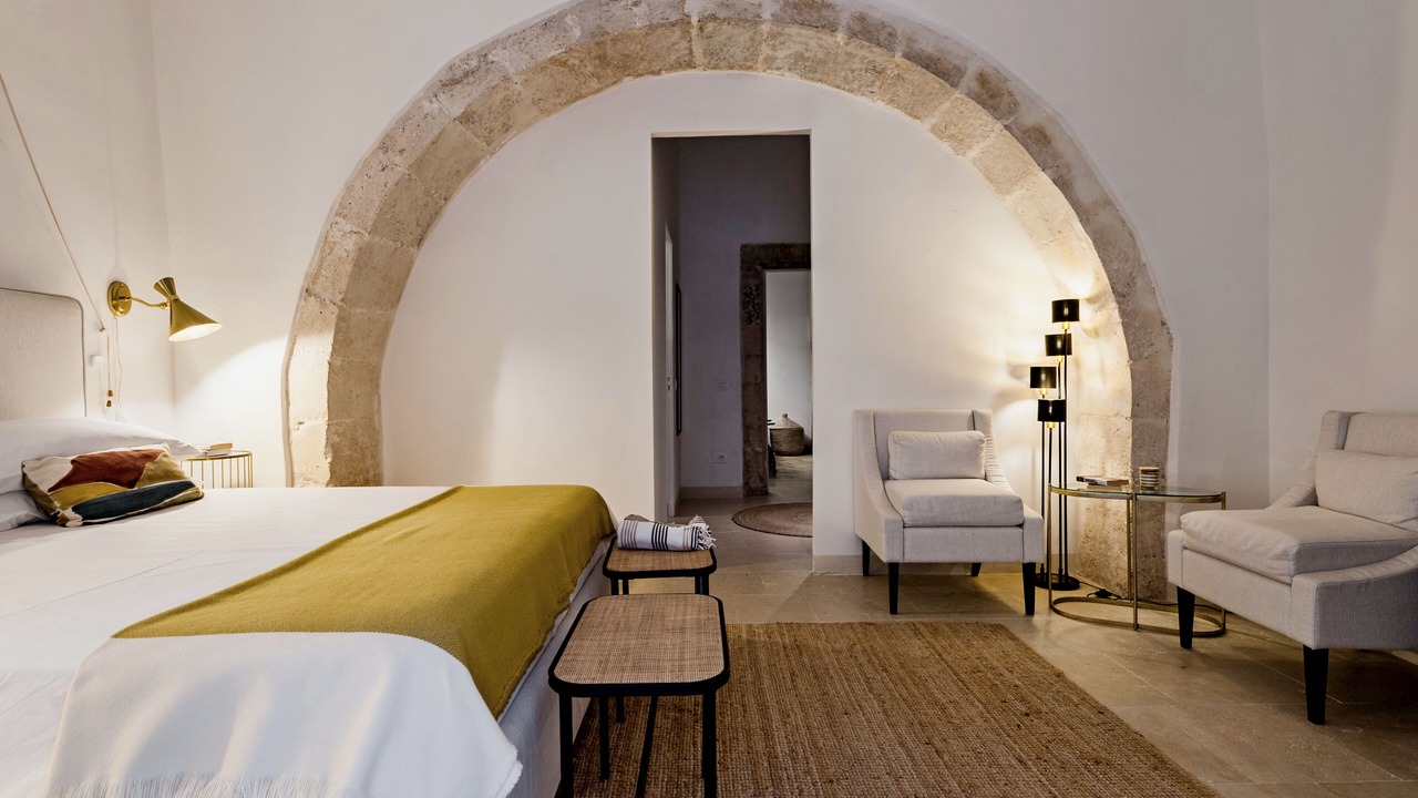 Photo of Bedroom in Ortigia