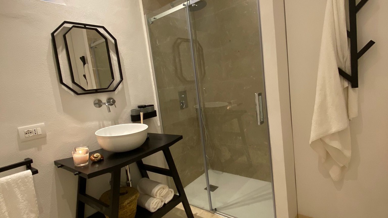 Photo of Bathroom in Ortigia