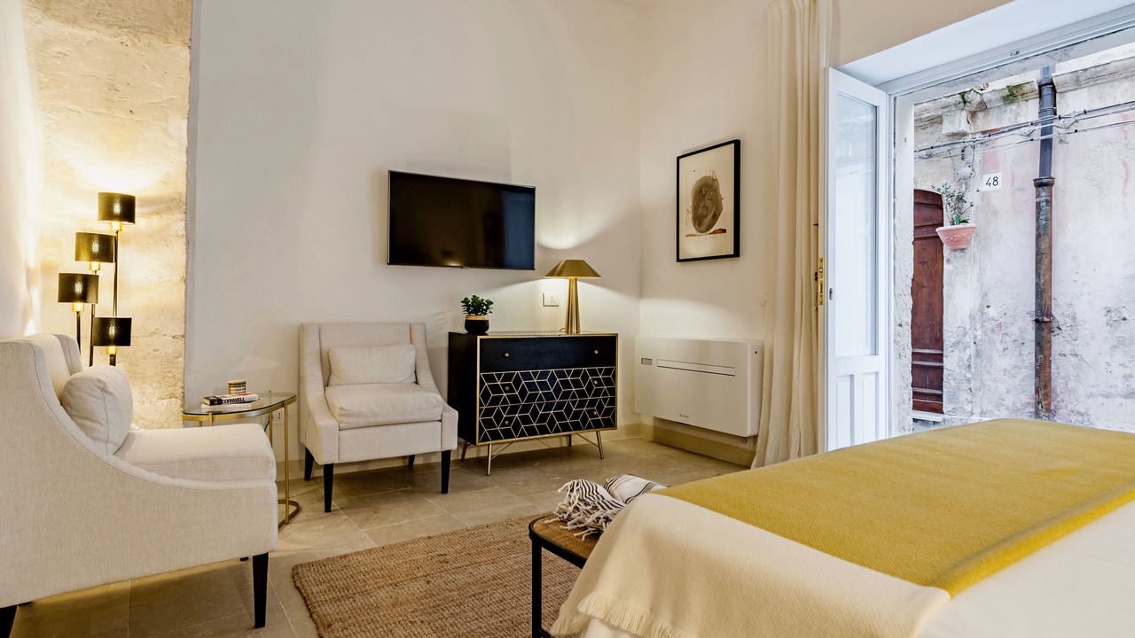 Photo of Bedroom in Ortigia