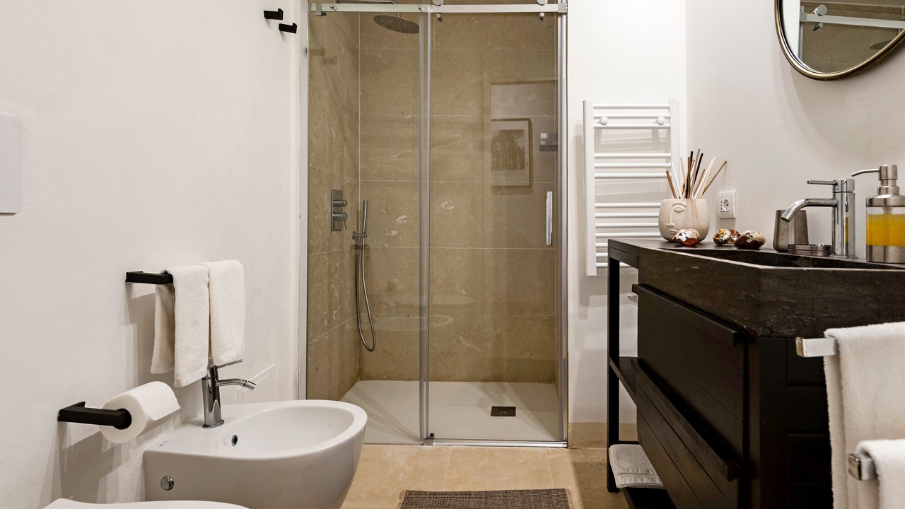 Photo of Bathroom in Ortigia
