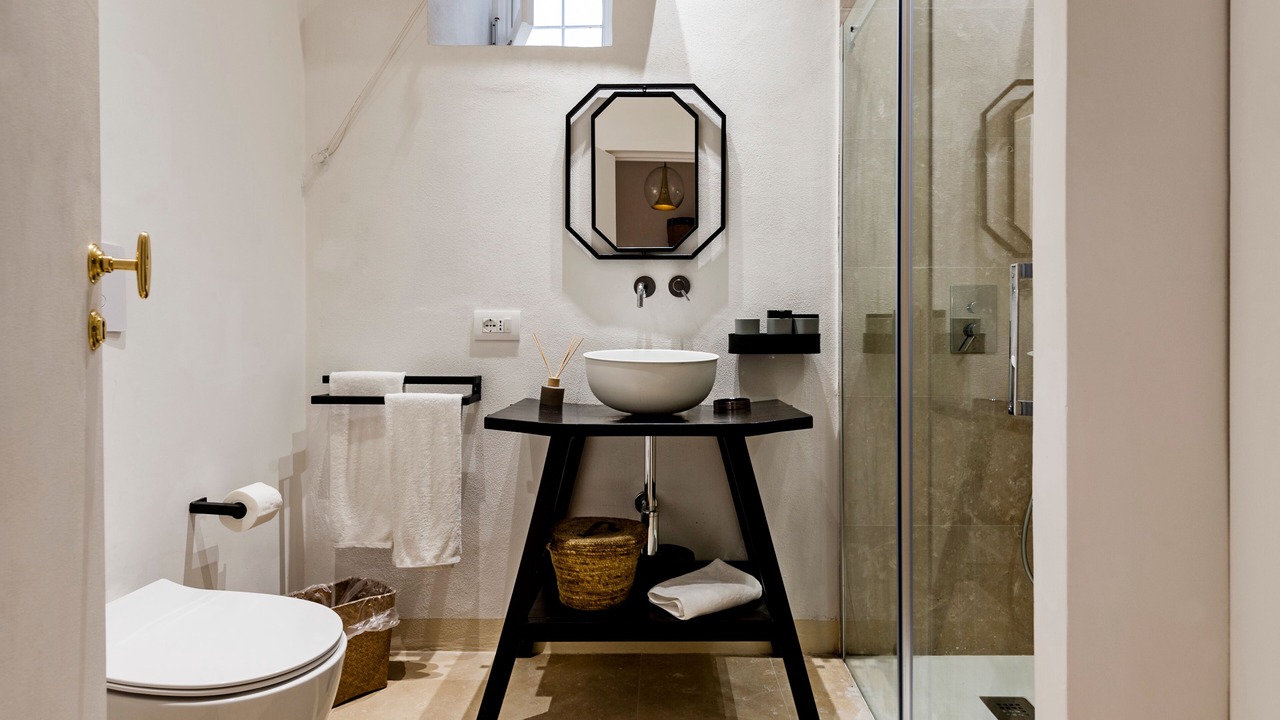 Photo of Bathroom in Ortigia