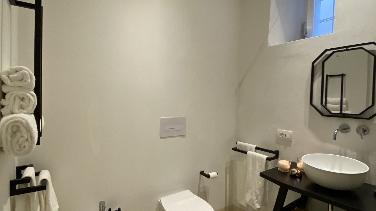 Photo of Bathroom in Ortigia