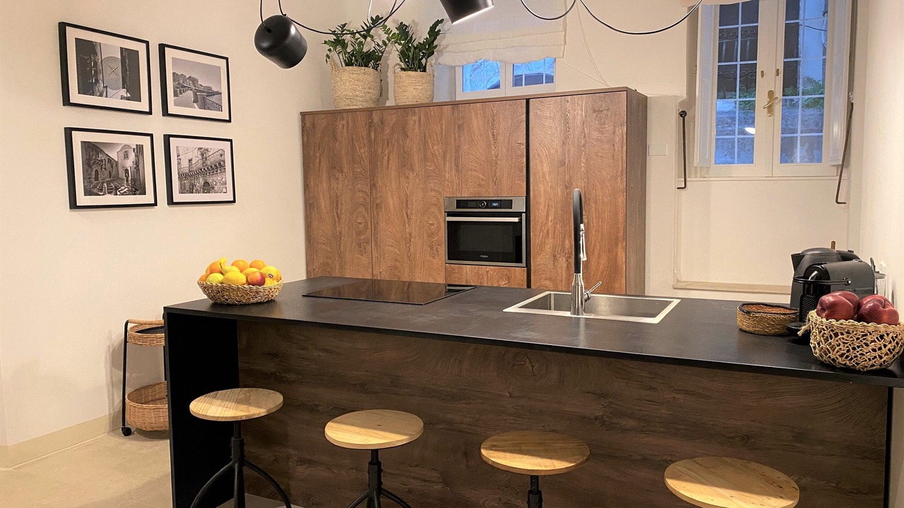 Photo of Kitchen in Ortigia