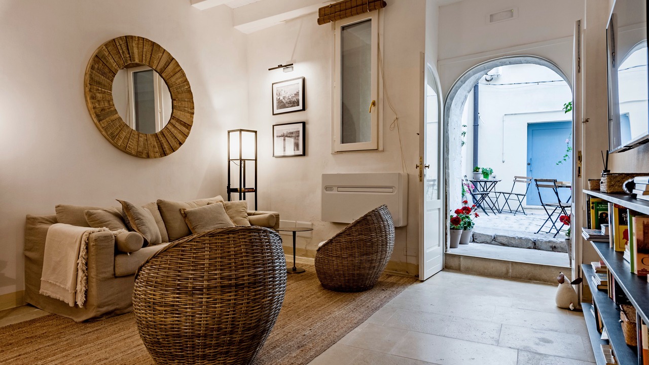 Photo of Livingroom in Ortigia