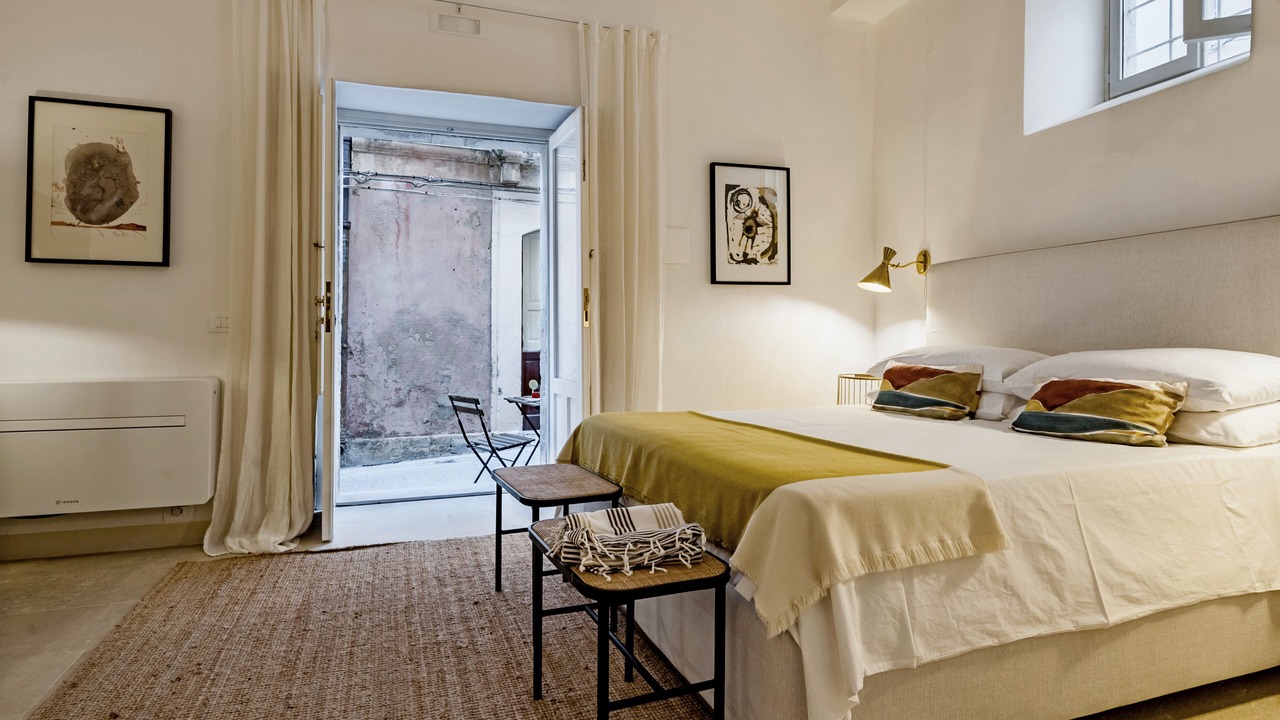 Photo of Bedroom in Ortigia
