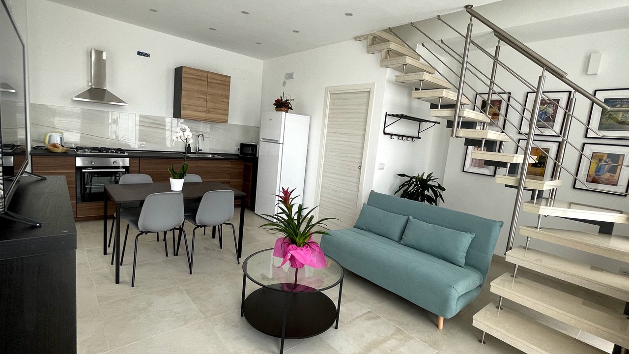 Photo of Livingroom in Santa Lucia